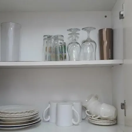 Apartmán Paradise Gardens 